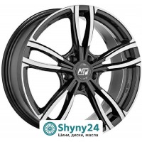 MSW 73 GP W8.5 R19 PCD5x120 ET47 DIA72.6