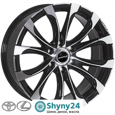 JH H149 BM R20 W8.5 PCD6x139.7 ET25 DIA106.1