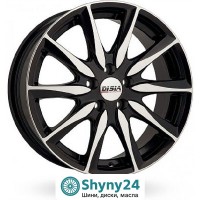 Disla Raptor 602 BD R16 W7 PCD5x114.3 ET42 DIA67.1