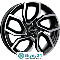 Mak Apollo Black Mirror R17 W7.5 PCD5x108 ET45 DIA65.1