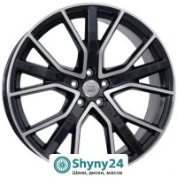 WSP Italy Audi W571 Alicudi GBP R20 W8.5 PCD5x112 ET43 DIA66.6