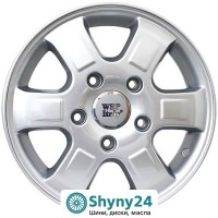WSP Italy Mercedes W776 Rhino S R15 W6 PCD5x130 ET60 DIA84.1