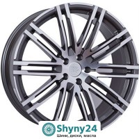 WSP Italy Porsche W1057 Tokyo AP R21 W10 PCD5x112 ET19 DIA66.6
