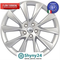 WSP Italy Tesla Oxy W1401 S R21 W8.5 PCD5x120 ET40 DIA64.1