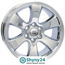 WSP Italy Toyota (W1707) Yokohama Prado Ch R20 W9.5 PCD6x139.7 ET30 DIA106.1