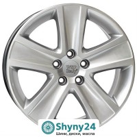 WSP Italy Volkswagen W463 Cross Polo HS R16 W7 PCD5x100 ET46 DIA57.1