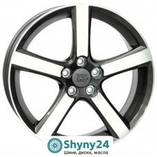 WSP Italy Volvo W1257 Nord AP R18 W7.5 PCD5x108 ET52.5 DIA63.4