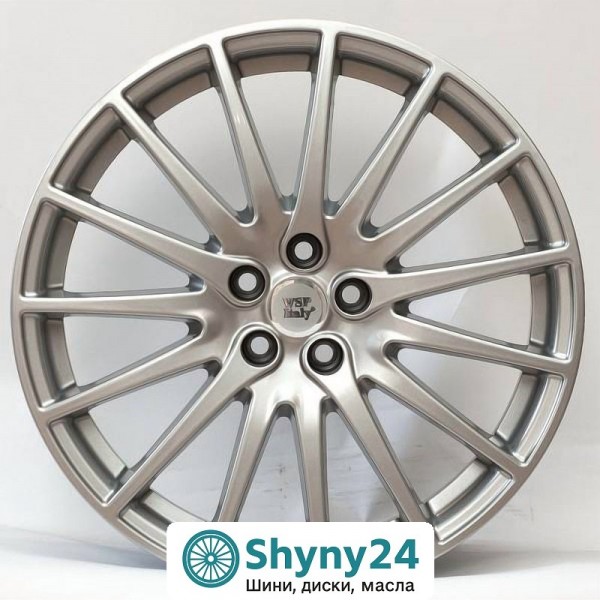 WSP Italy Alfa Romeo W237 Misano S R17 W7.5 PCD5x108 ET35 DIA58.1
