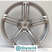 WSP Italy Audi W560 Pompei S R17 W8 PCD5x112 ET39 DIA66.6