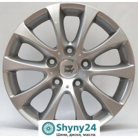 WSP Italy BMW W660 Alicudi S R17 W8.5 PCD5x120 ET34 DIA72.6