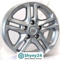 WSP Italy Toyota W1759 Brasil S R20 W8.5 PCD5x150 ET60 DIA110.1