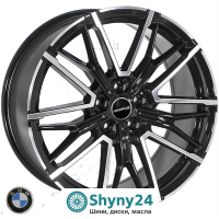 ZW BK3S1284 BP R19 W8 PCD5x112 ET30 DIA66.6