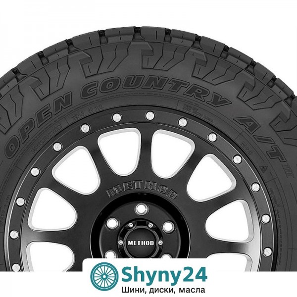 Toyo Open Country A/T III 255/70 R16 111T