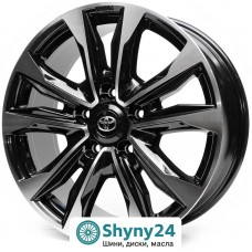 Replica KW71 BMF R21 W8.5 PCD5x150 ET45 DIA110.1