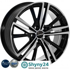 ZF FE182 BMF R17 W7.5 PCD5x108 ET50 DIA63.4