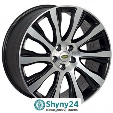 ZF FR913 MBF R21 W9.5 PCD5x120 ET53 DIA72.6