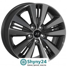 ZF TL0254N GMF R17 W7 PCD5x114.3 ET51 DIA67.1