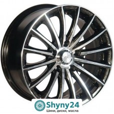 ZW 393 BE-P R13 W5.5 PCD4x100 ET35 DIA67.1