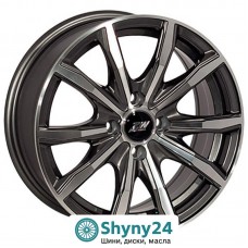 ZW 4408 MK-P R16 W7 PCD4x114.3 ET38 DIA67.1