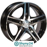 ZW 610 BP R15 W6.5 PCD4x100 ET35 DIA67.1