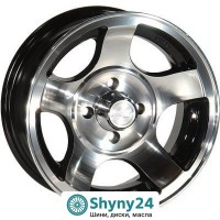 ZW 689 BP R13 W5.5 PCD4x98 ET0 DIA58.6