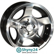 ZW 689 BP R13 W5.5 PCD4x98 ET0 DIA58.6