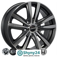 ZW 7306 MK-P R16 W6.5 PCD5x114.3 ET46 DIA67.1