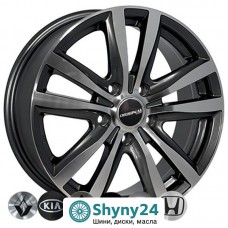 ZW 7306 MK-P R16 W6.5 PCD5x114.3 ET46 DIA67.1