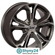 ZW 7374 MK-P R17 W7.5 PCD5x108 ET52.5 DIA63.4