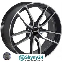 ZW 9482 BP R19 W8.5 PCD5x112 ET45 DIA66.6