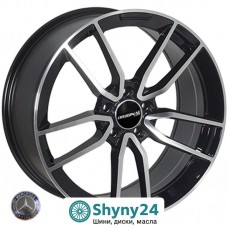 ZW 9482 BP R19 W8.5 PCD5x112 ET45 DIA66.6