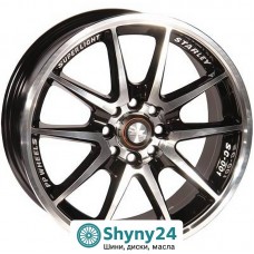 ZW 969 BPX R16 W7 PCD5x105/114.3 ET40 DIA67.1