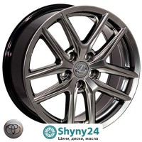 ZW BK5221 HB R17 W7.5 PCD5x114.3 ET35 DIA60.1