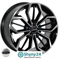 ZW BK5433 BP R16 W6.5 PCD5x108 ET50 DIA63.4