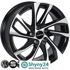 ZW BK5760 BP R15 W6.5 PCD5x100 ET35 DIA57.1
