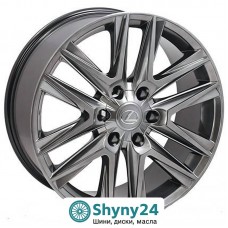 ZW BK874 HB R20 W8.5 PCD6x139.7 ET25 DIA106.2