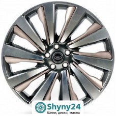 Replica Land Rover LR2011 MB R22 W9.5 PCD5x120 ET40 DIA72.6