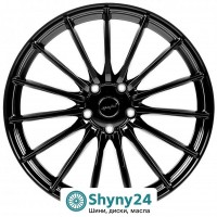 Cast Wheels CW0084 Gloss Black R20 W9 PCD5x120 ET42 DIA72.6