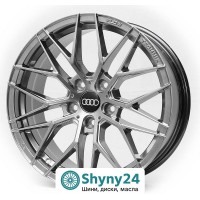 Replica Audi FF-X15 HB R19 W8.5 PCD5x112 ET38 DIA66.6