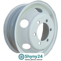 ДК ГАЗ 3302 (круглые отверстия) W W5.5 R16 PCD6x170 ET105 DIA130.1