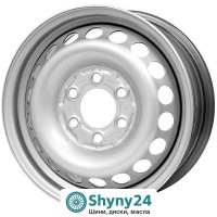 ALST 8555 Silver R15 W6 PCD5x130 ET75 DIA84.1