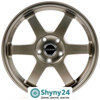 Flow Forming FF003 Matt Bronze R17 W8 PCD5x112 ET42 DIA66.6