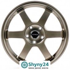 Flow Forming FF003 Matt Bronze R17 W8 PCD5x112 ET42 DIA66.6