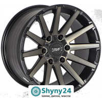 ZW D2848 CD-B-PBX/M R17 W9 PCD6x139.7 ET0 DIA106.1