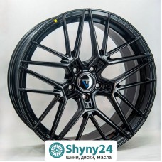 VLF VLF35 Matt Black R19 W9.5 PCD5x112 ET42 DIA66.56