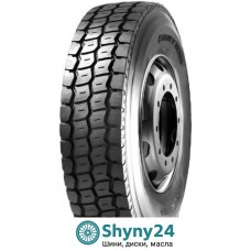 Ovation ETM313 (причіпна вісь) 385/65 R22.5 160K