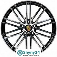 Replica Porsche PR3085 GMF R21 W9.5 PCD5x130 ET61 DIA71.6