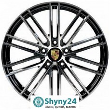 Replica Porsche PR3085 GMF R21 W9.5 PCD5x130 ET61 DIA71.6