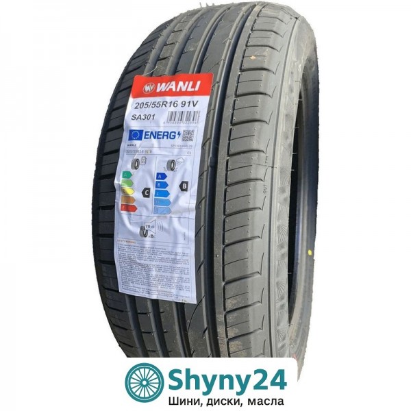Wanli SA301 205/55 R16 91V