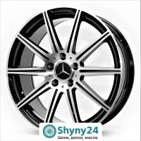 Replica Mercedes RB122 BMF R18 W8.5 PCD5x112 ET43 DIA66.6